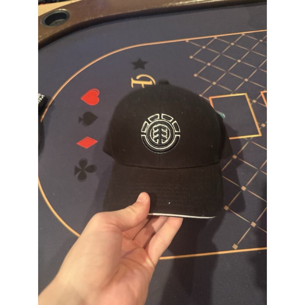 SnapBack Elements Black Hat